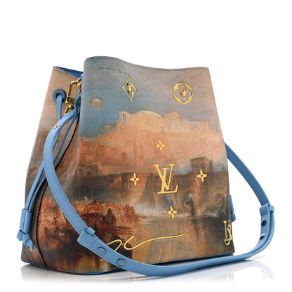 Louis Vuitton Masters Turner Neonoe 3 of 10