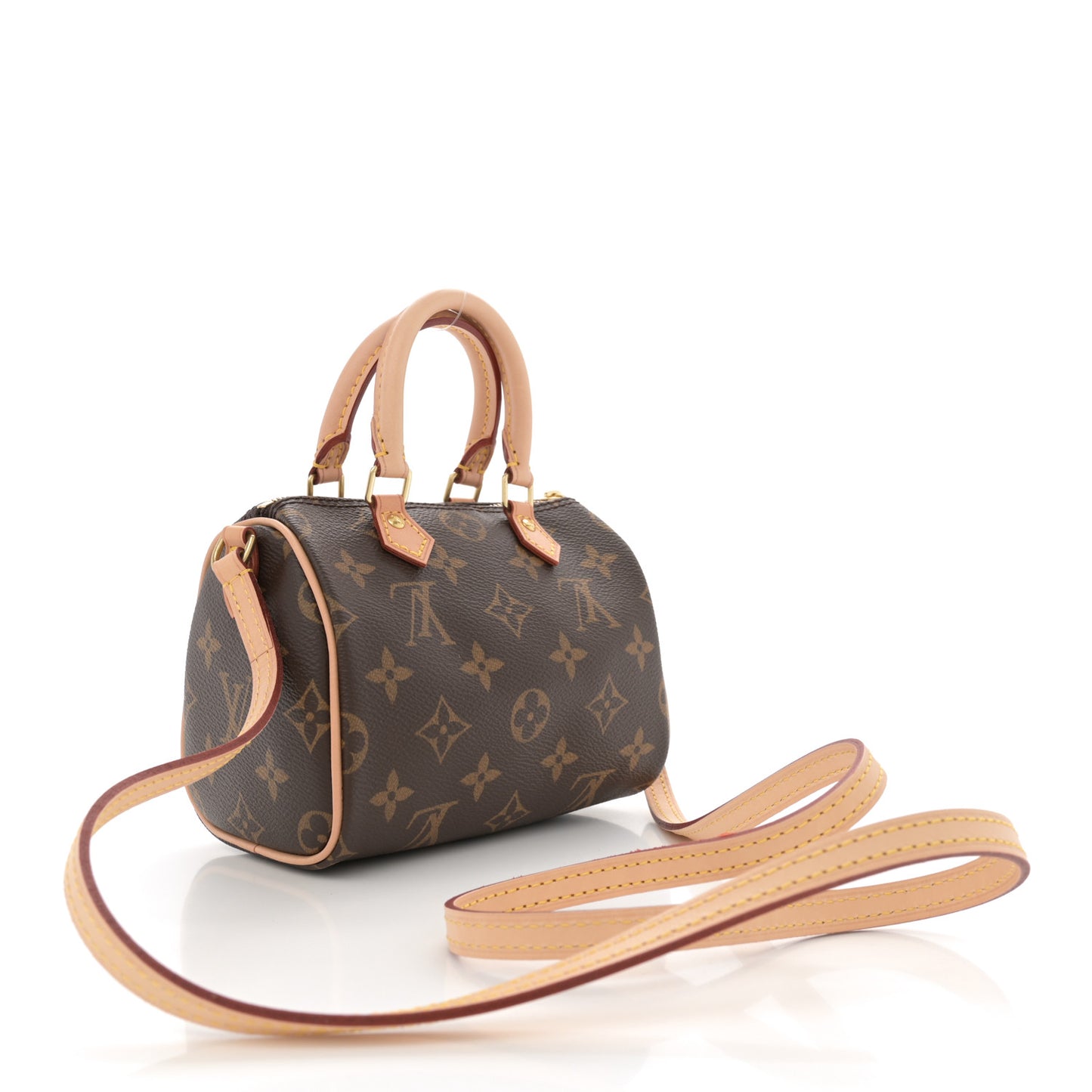 Monogram Nano Speedy
