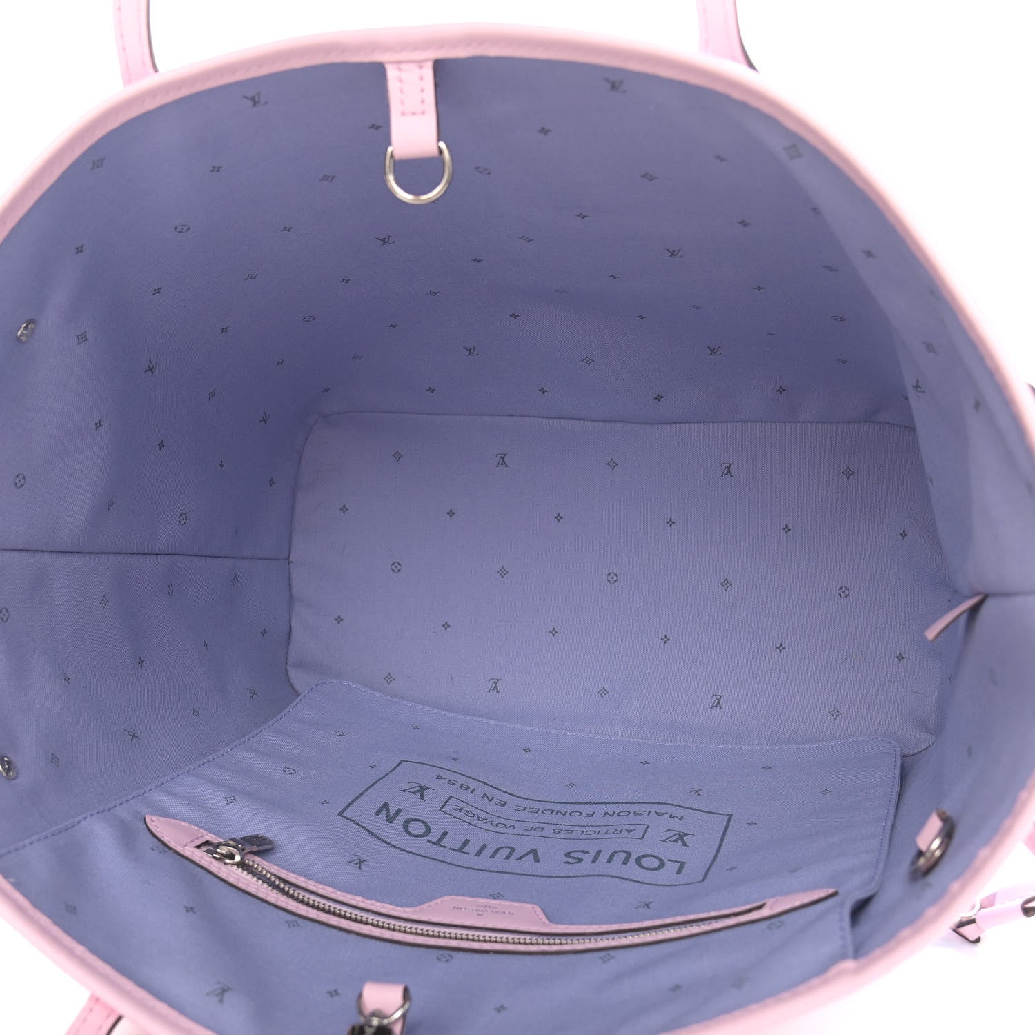 Louis Vuitton Monogram Escale Neverfull MM Pastel 8 of 10