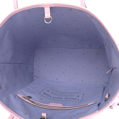 Louis Vuitton Monogram Escale Neverfull MM Pastel 8 of 10