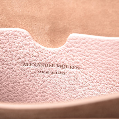 Alexander McQueen Calfskin Box Shoulder Bag 16 Baby Pink 6 of 13