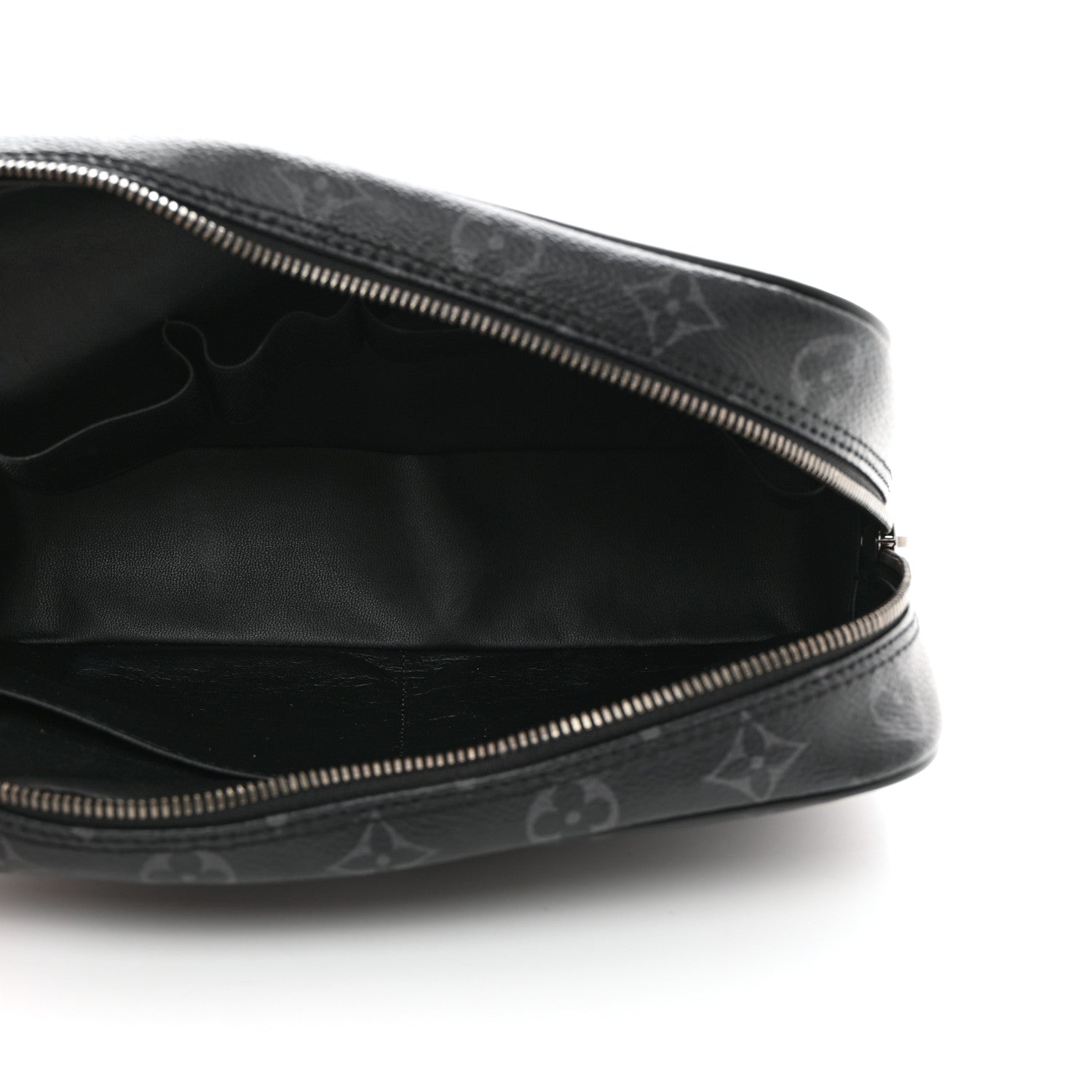 Louis Vuitton Monogram Eclipse Toilet Pouch GM 5 of 7