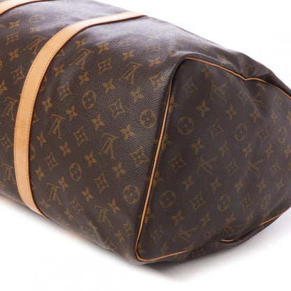 Louis Vuitton Monogram Keepall 50 4 of 9