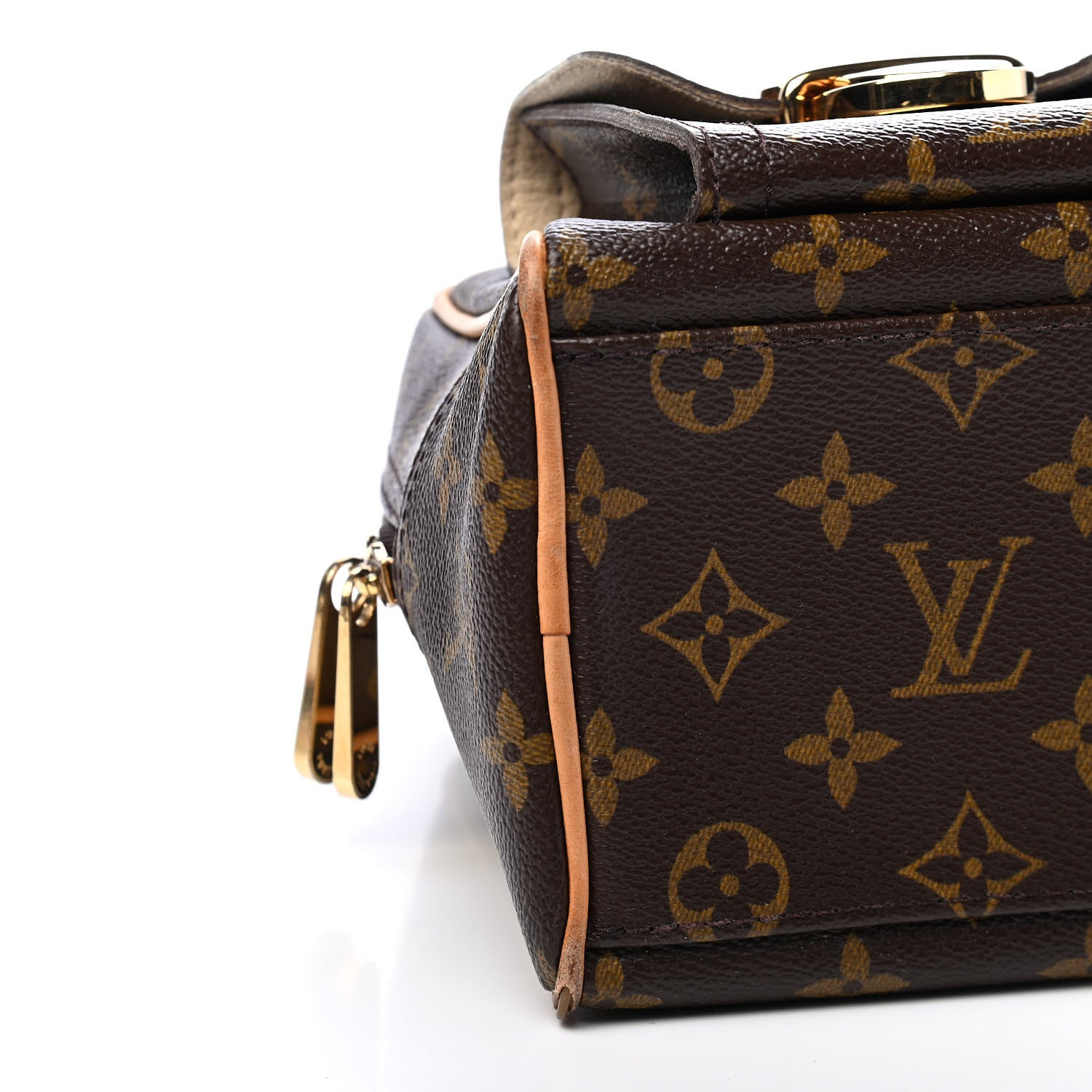Louis Vuitton Monogram Manhattan PM 7 of 9