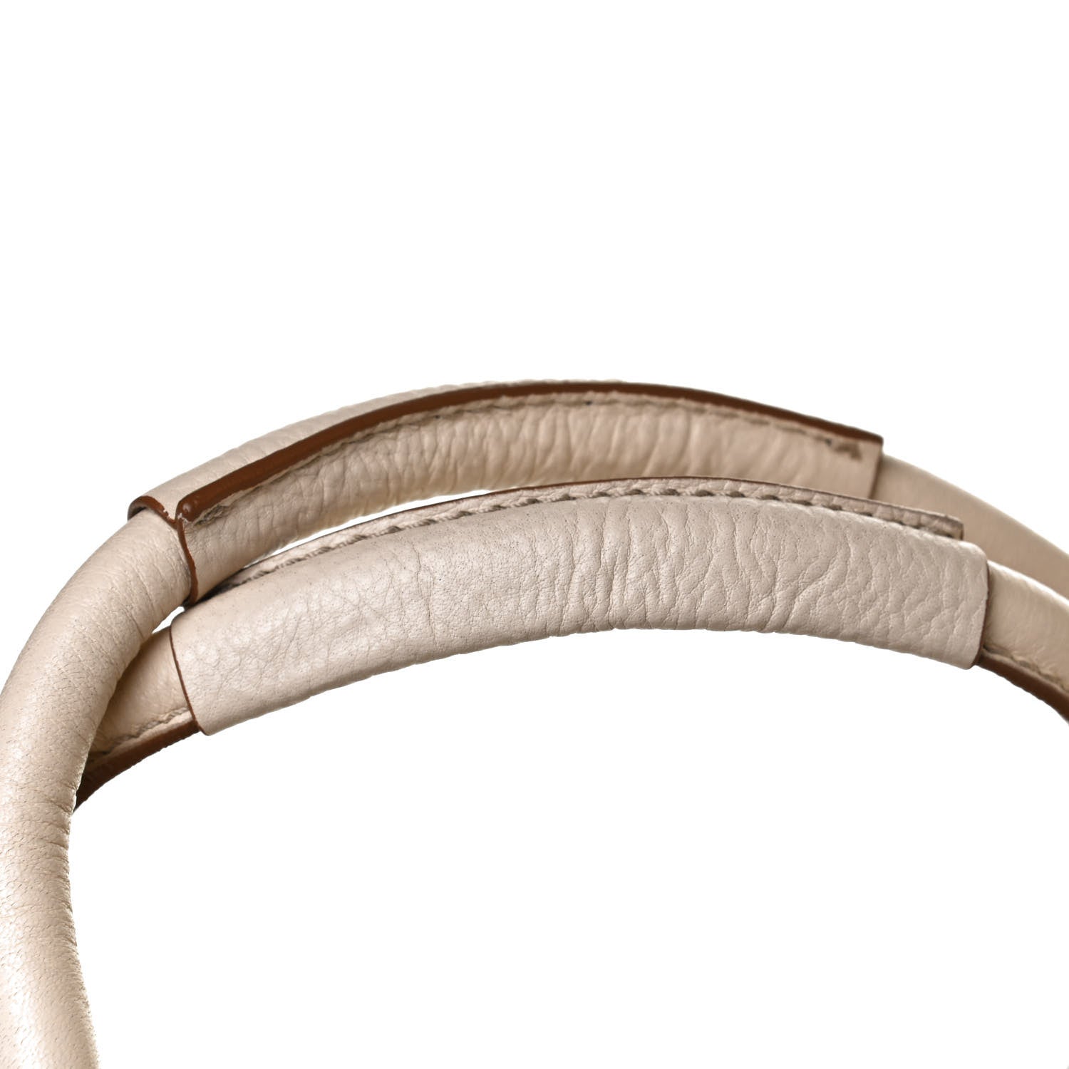 Chloe Calfskin Medium Paddington Satchel Ivory 15 of 16