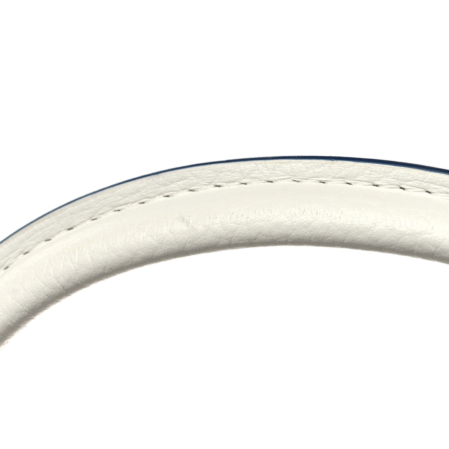 Louis Vuitton Taurillon Capucines BB Blue Marine 12 of 12