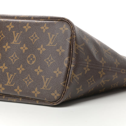 Louis Vuitton Monogram Articles de Voyage Ikat Neverfull MM Rose Indien 10 of 11