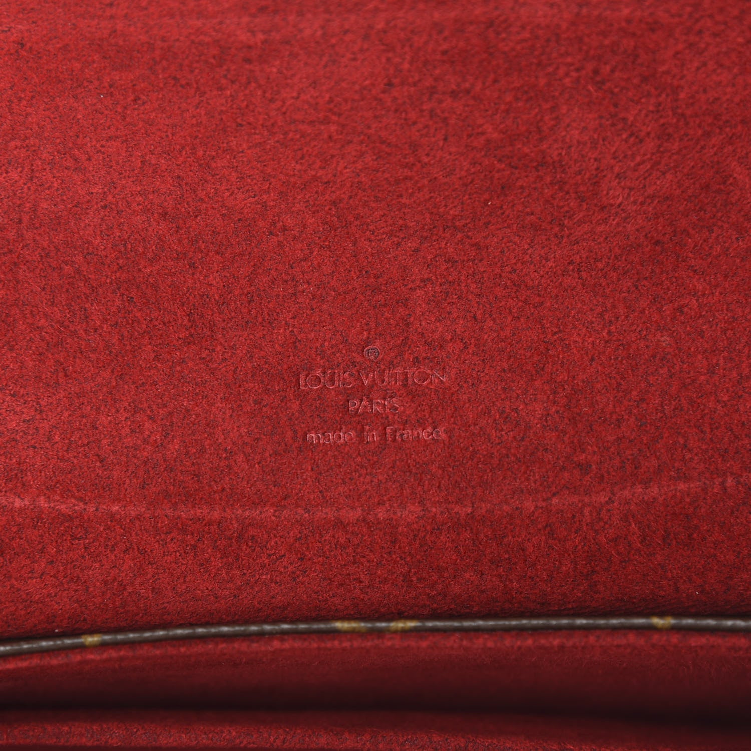 Louis Vuitton Monogram Sonatine 7 of 9