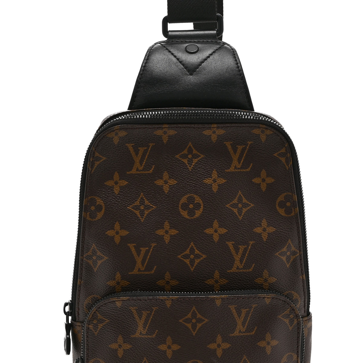 Monogram Macassar Avenue Sling Bag