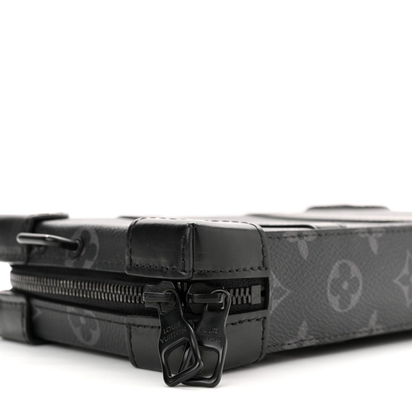 Monogram Eclipse Soft Trunk Wallet