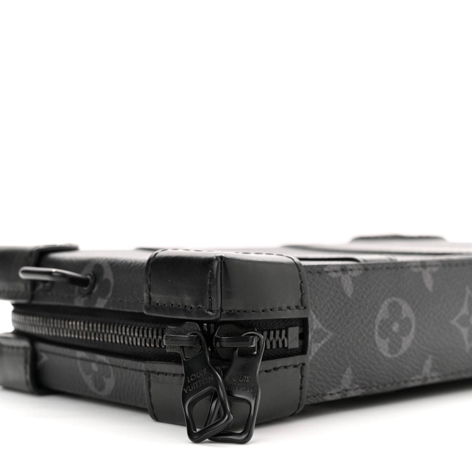 Louis Vuitton Monogram Eclipse Soft Trunk Wallet 8 of 9