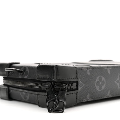 Louis Vuitton Monogram Eclipse Soft Trunk Wallet 8 of 9