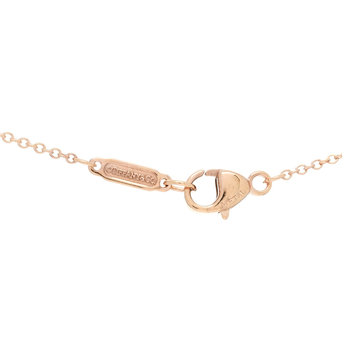 Rubedo Arrow Pendant Necklace