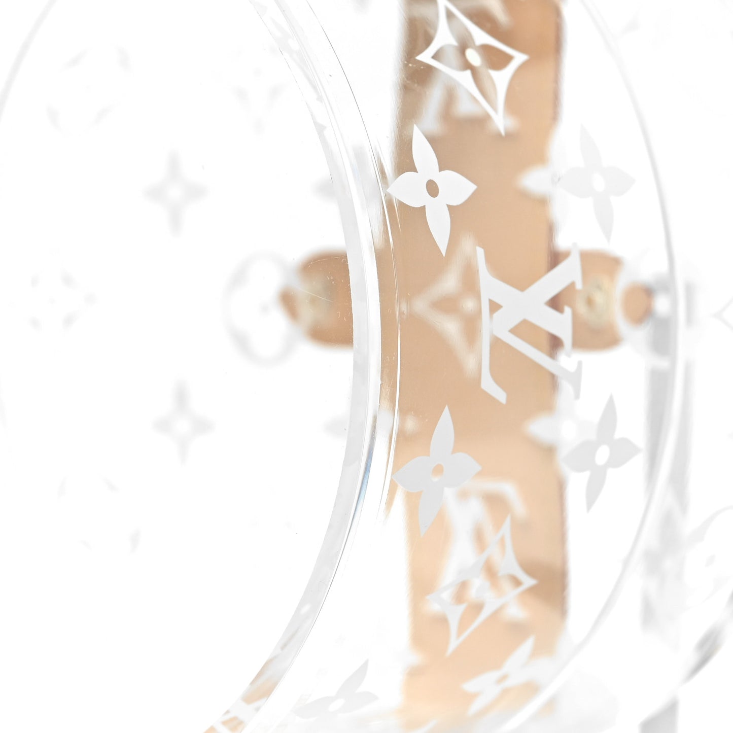Transparent Plexiglass Box Scott