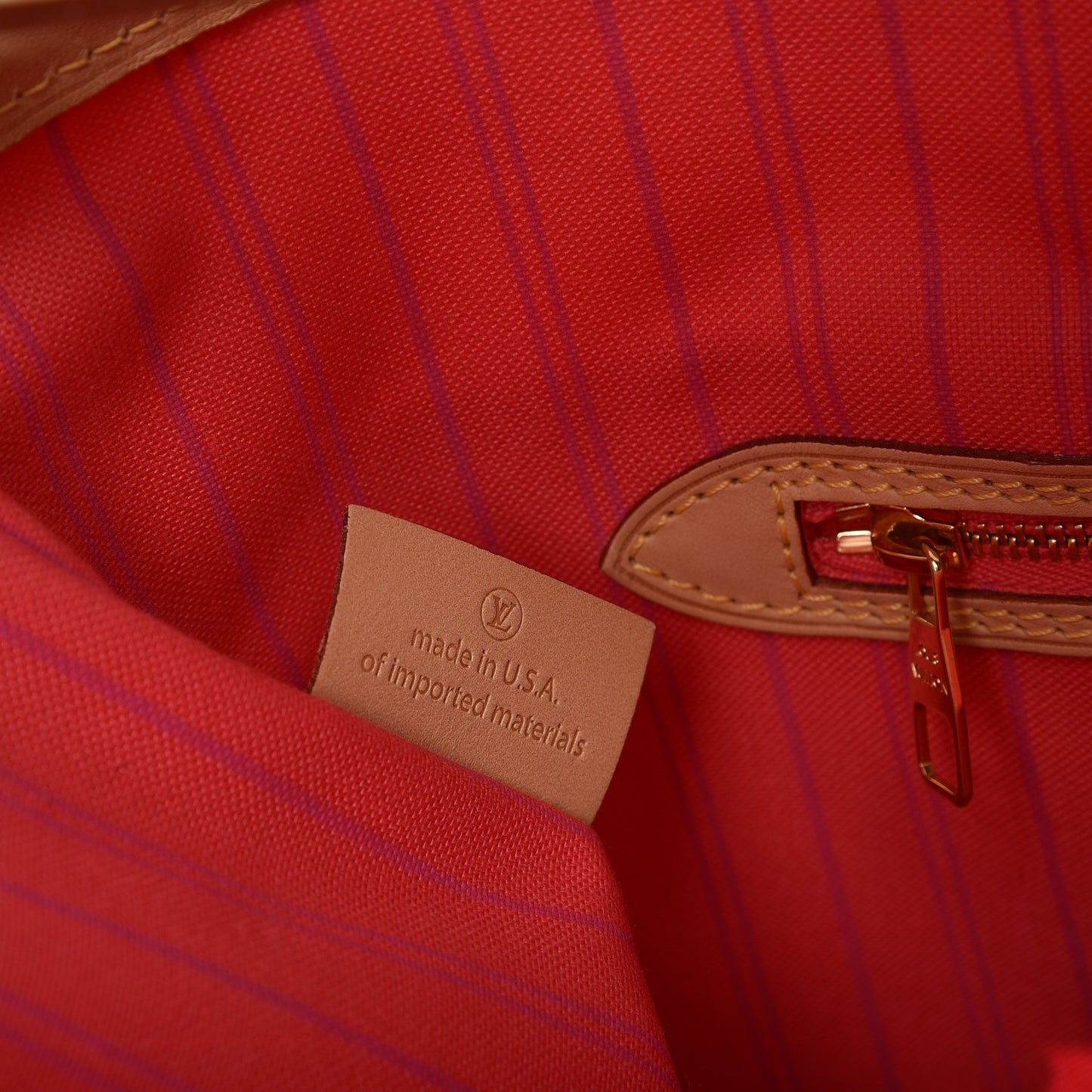 Damier Azur Delightful PM Pink