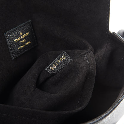 Louis Vuitton Empreinte Junot Black 7 of 10
