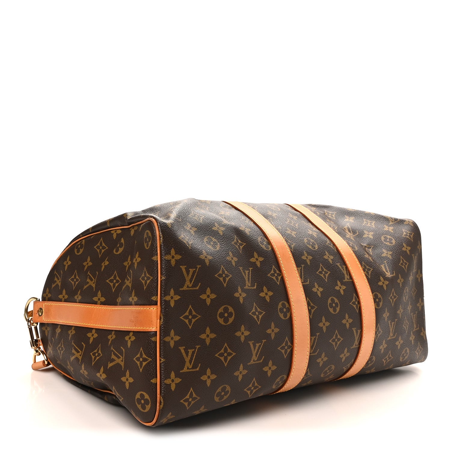 Louis Vuitton Monogram Keepall Bandouliere 45 3 of 9