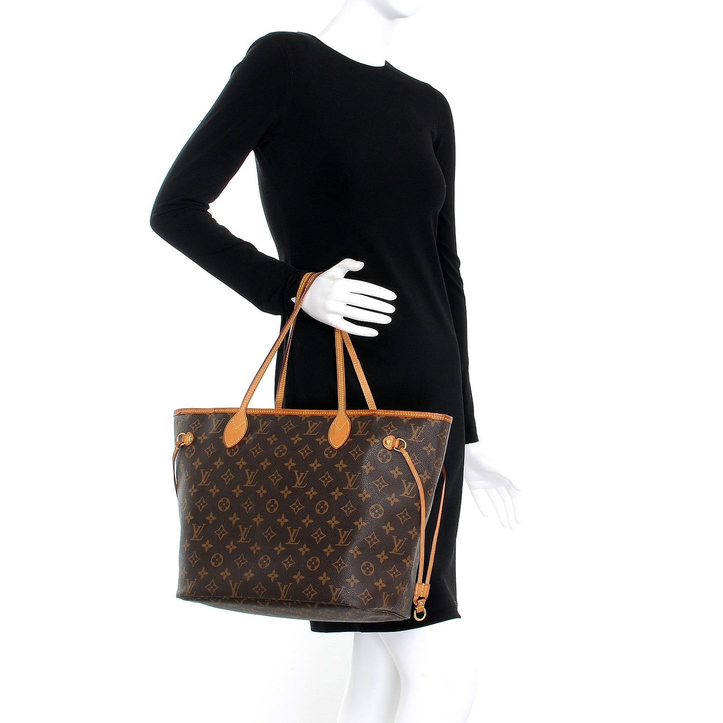 Monogram Neverfull MM