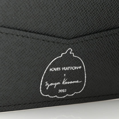 Louis Vuitton LV X YK Monogram Eclipse Reverse Slender Wallet 7 of 14
