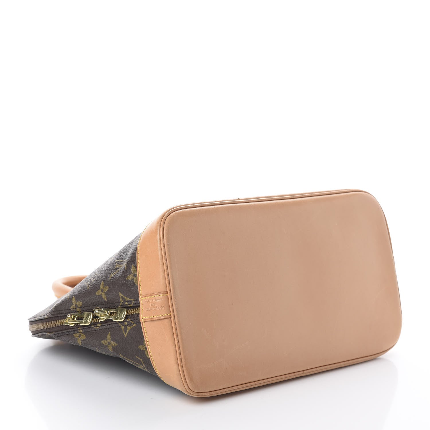 Louis Vuitton Monogram Alma PM 3 of 8