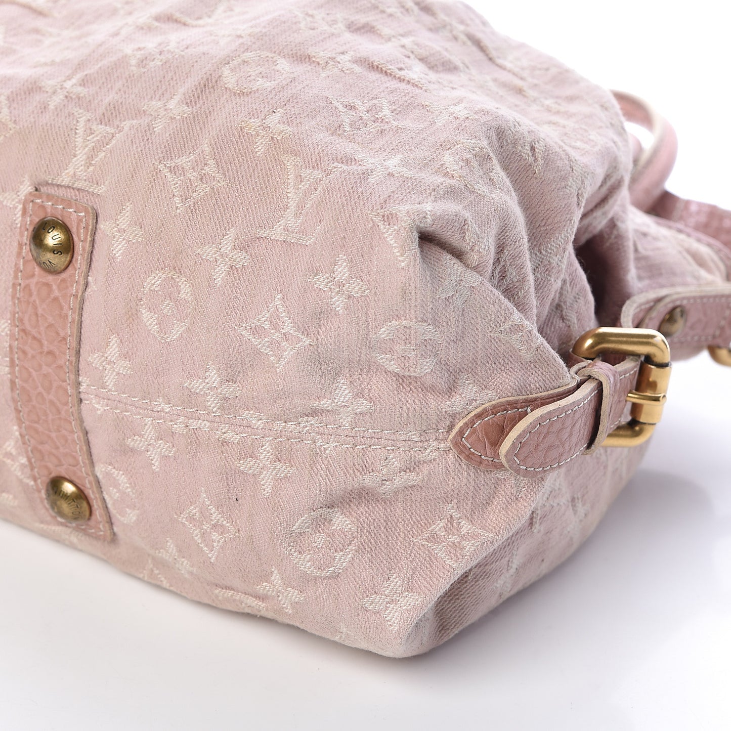 Denim Neo Cabby MM Rose