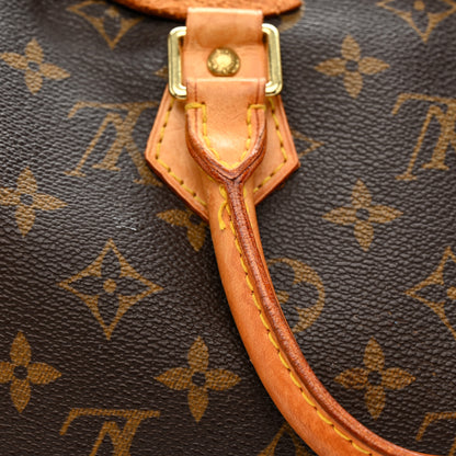 Louis Vuitton Monogram Speedy 25 13 of 19