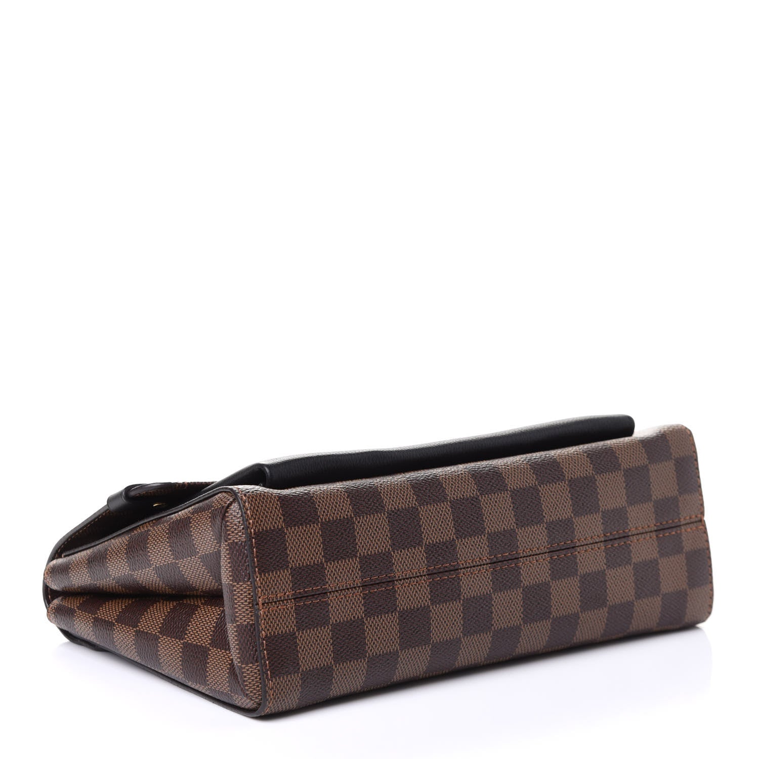 Louis Vuitton Damier Ebene Vavin PM Black 3 of 4