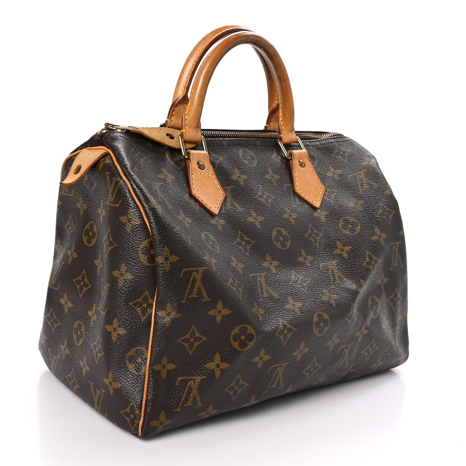 Louis Vuitton Monogram Speedy 30 3 of 15
