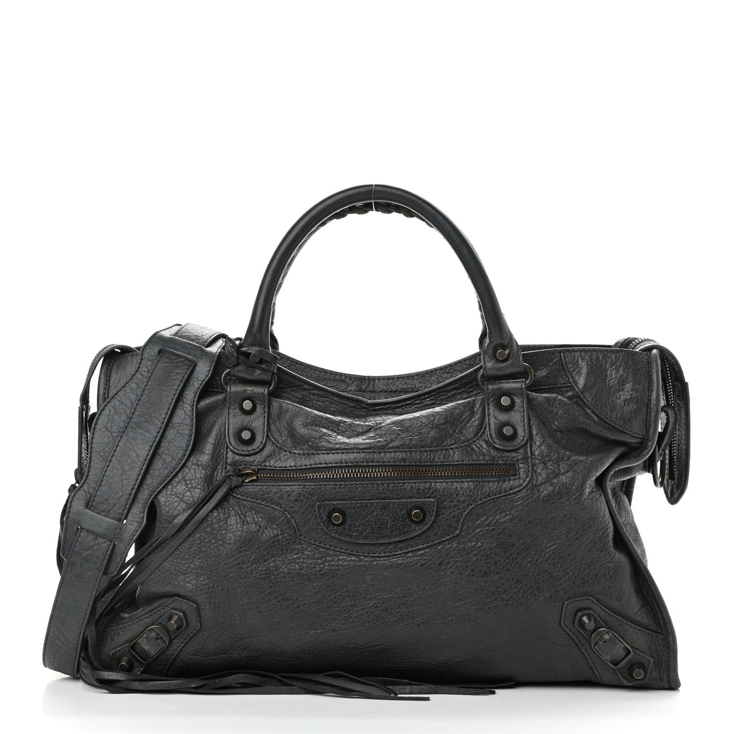 Agneau Classic Hardware City Anthracite
