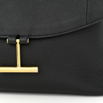 Tom Ford Calfskin Tara Top Handle Bag Black 11 of 18