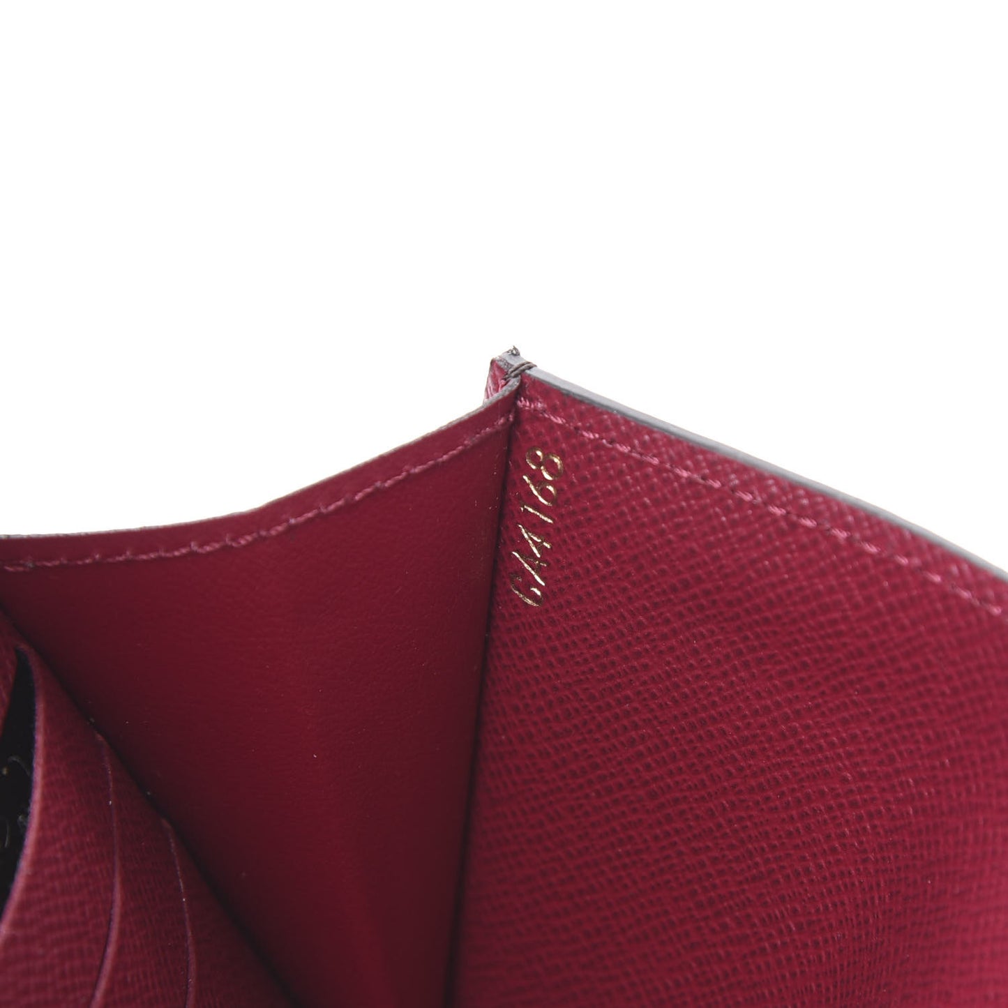 Monogram Jeanne Wallet Fuchsia