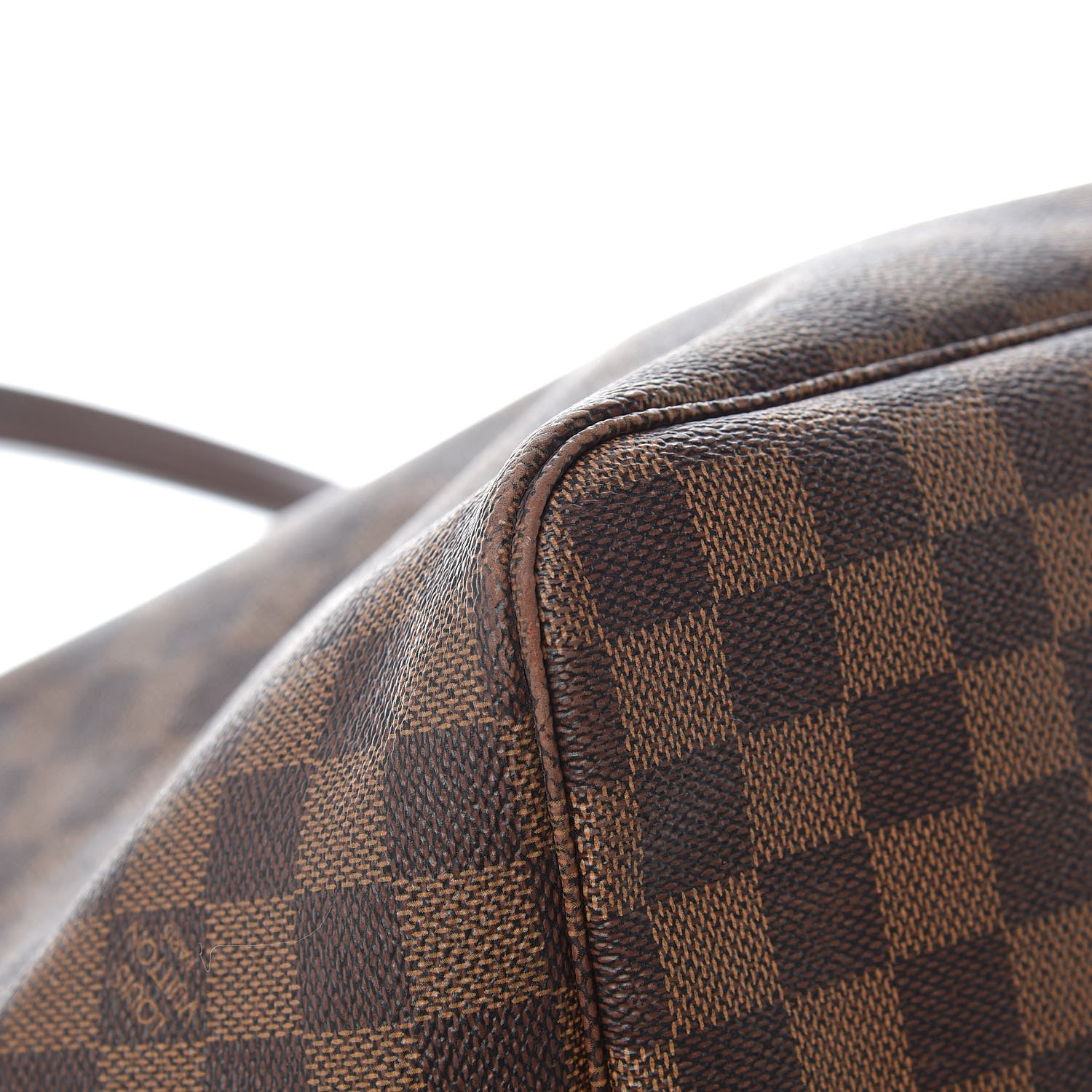 Louis Vuitton Damier Ebene Neverfull GM 10 of 14