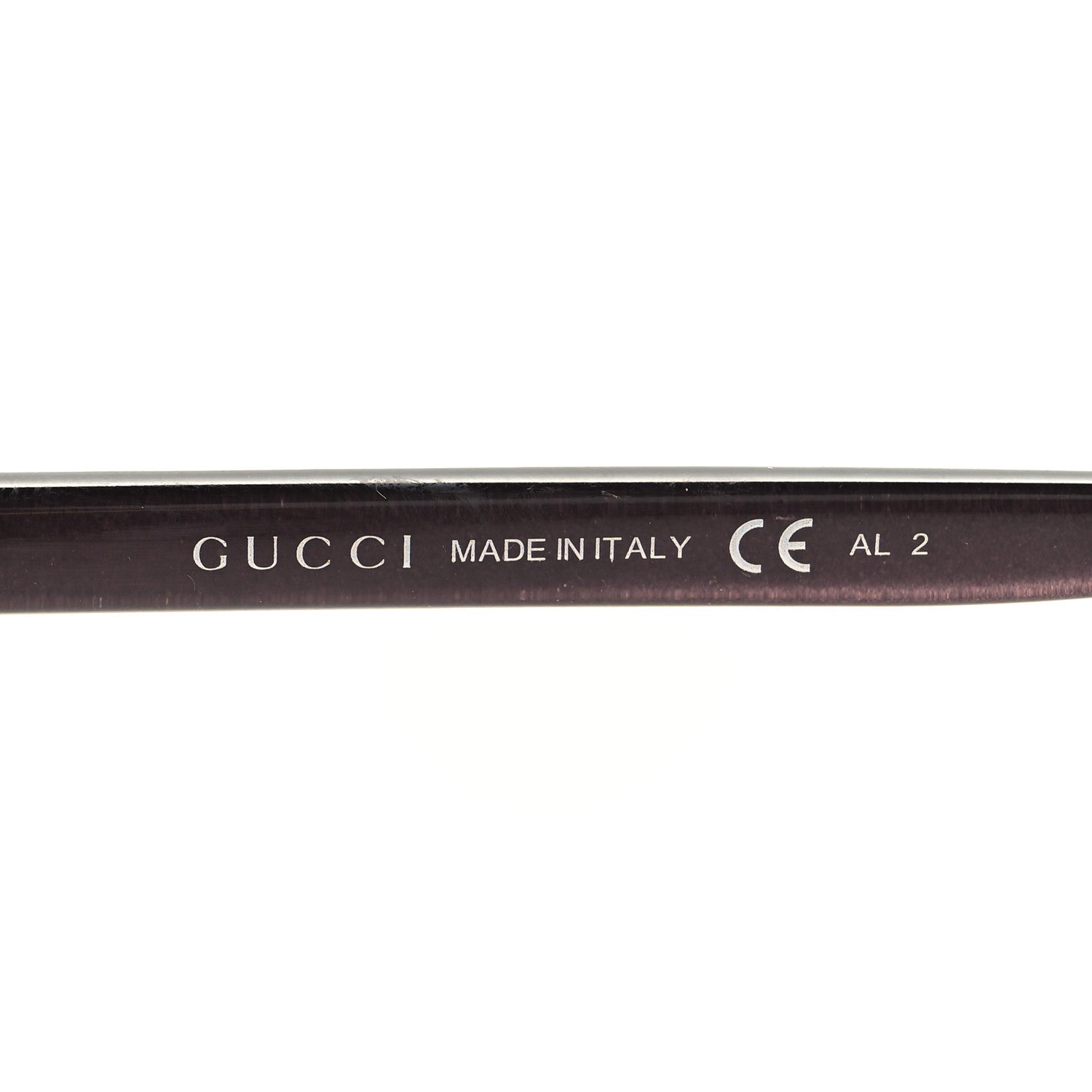 Gucci Acetate GG Web Sunglasses GG3188/S Purple 5 of 8
