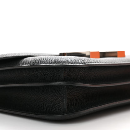 Hermes Epsom Constance 18 Black 10 of 12