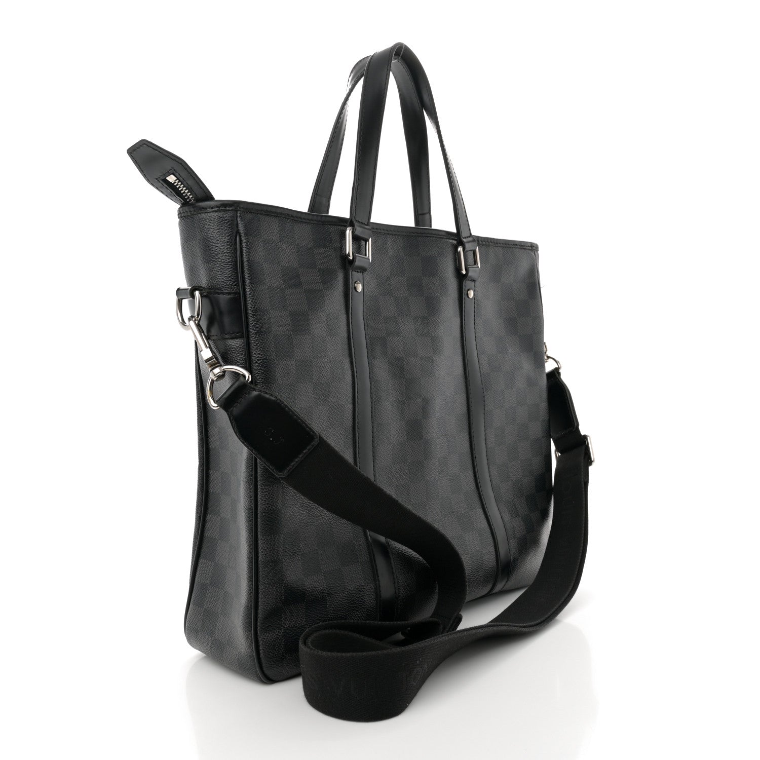 Louis Vuitton Damier Graphite Tadao 3 of 12