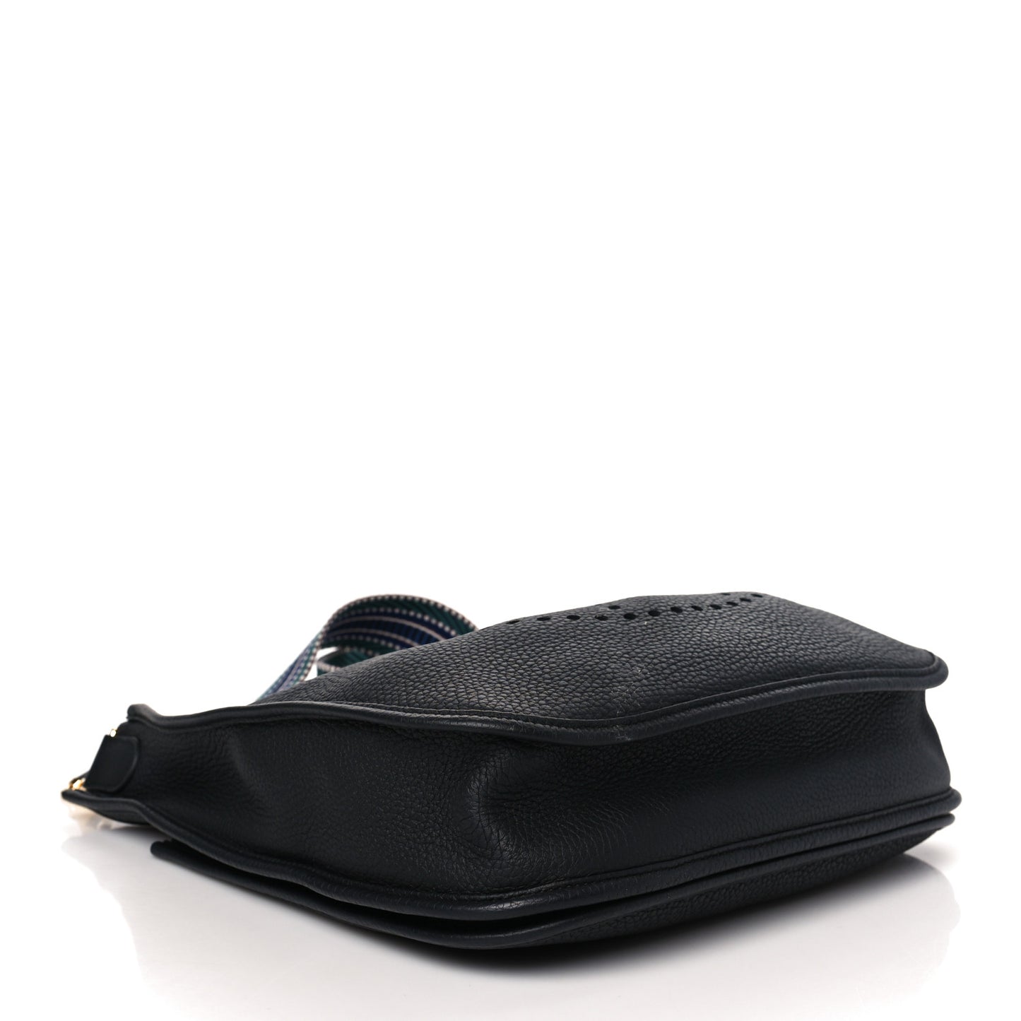 Taurillon Clemence Cavale Sangle Evelyne III PM Black