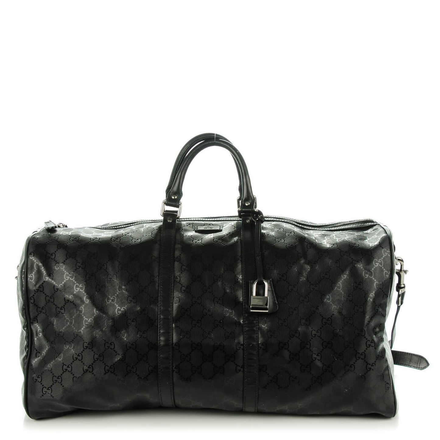 Imprime Monogram Large Carry On Duffle Black