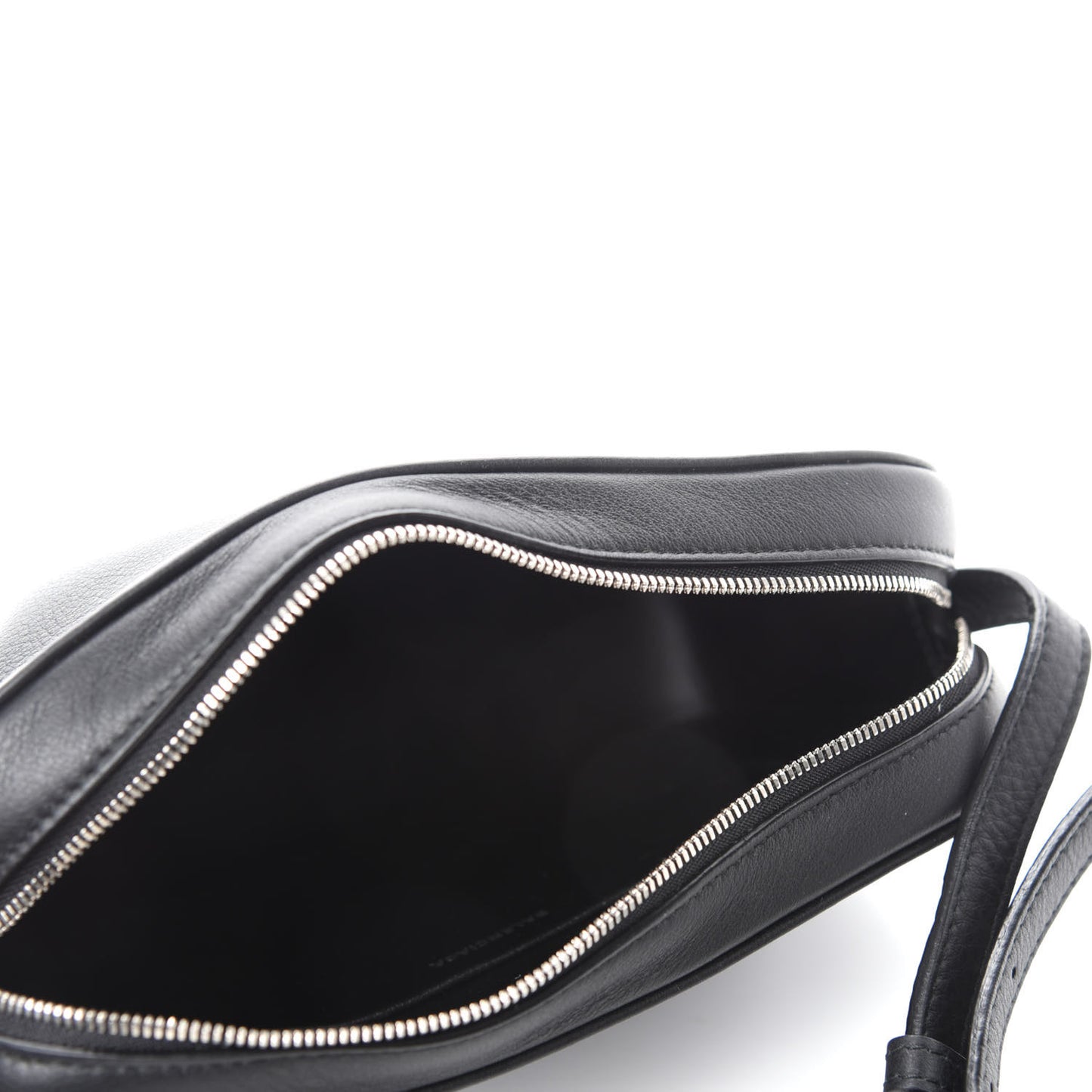 Calfskin Everyday You Are The World S Camera Bag Black