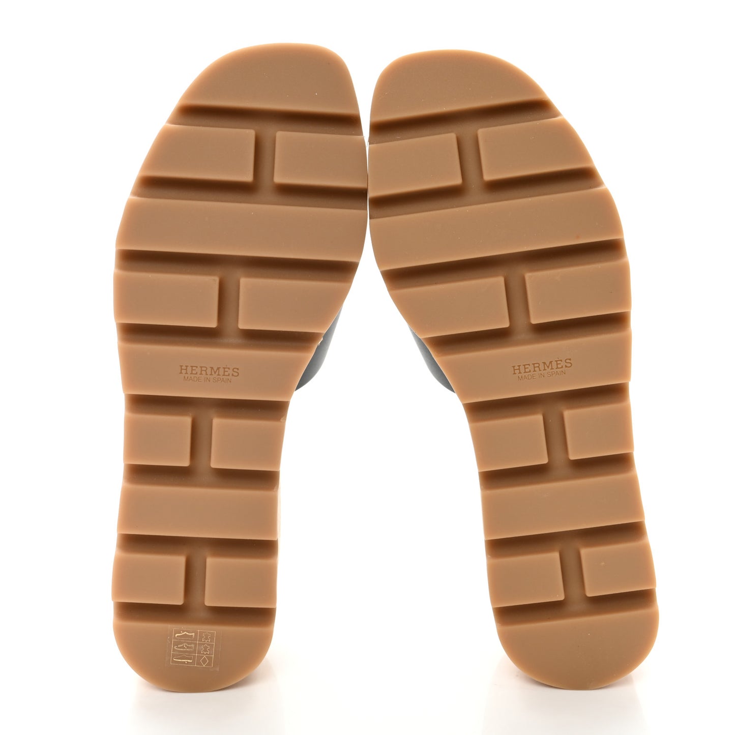Calfskin Cork Eze 30 Sandals 37 Black