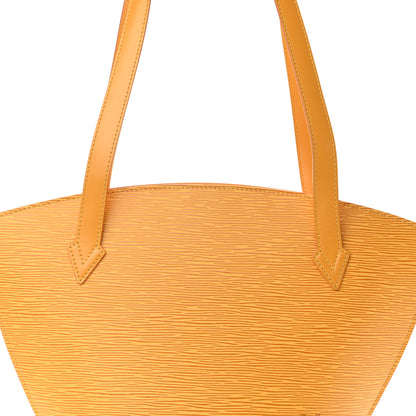 Louis Vuitton Epi Saint Jacques PM Long Straps Tassil 6 of 9