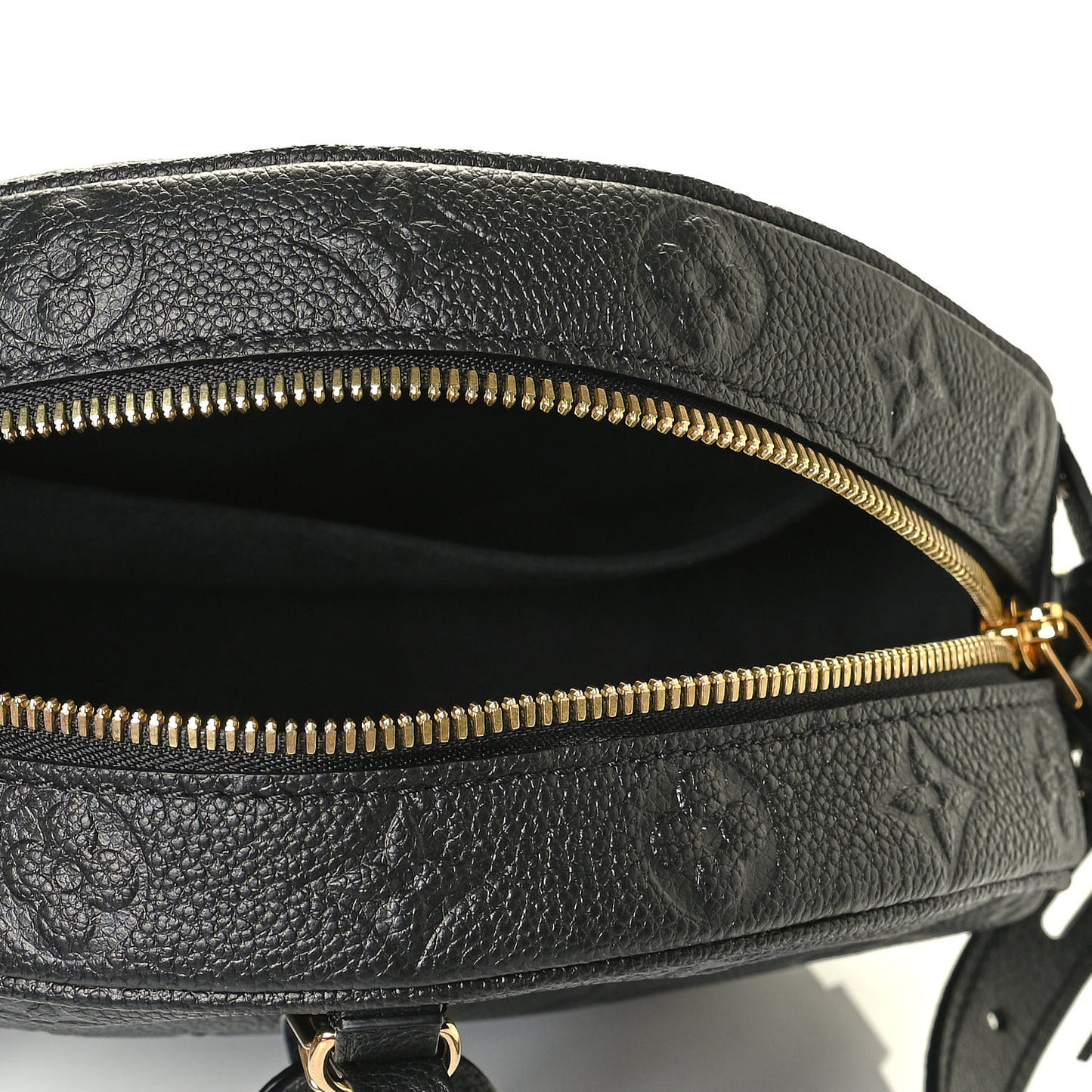 Empreinte Boite Chapeau Souple MM Black