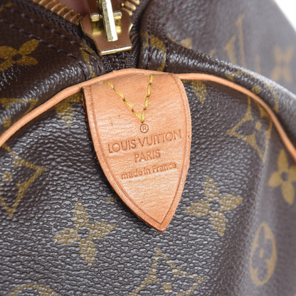 Louis Vuitton Monogram Keepall 55 6 of 11