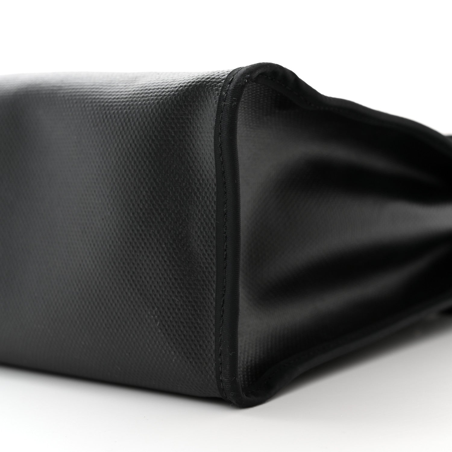 Hermes Toile H Berline Vache Hunter Herbag Zip PM 31 Black Ecru 11 of 13