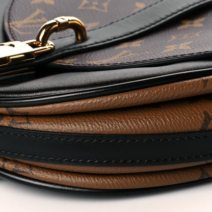 Louis Vuitton Reverse Monogram Chantilly Lock Black 8 of 8