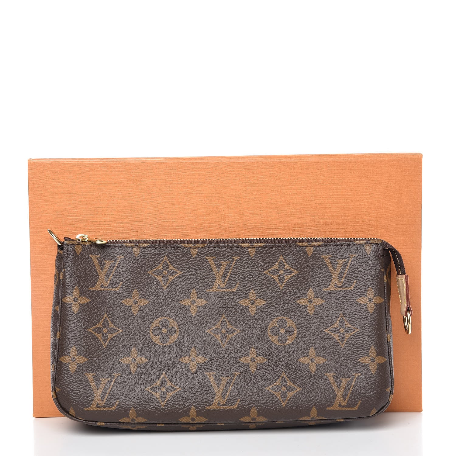 Louis Vuitton Monogram Pochette Accessories NM 10 of 10