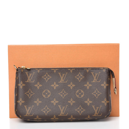 Louis Vuitton Monogram Pochette Accessories NM 10 of 10
