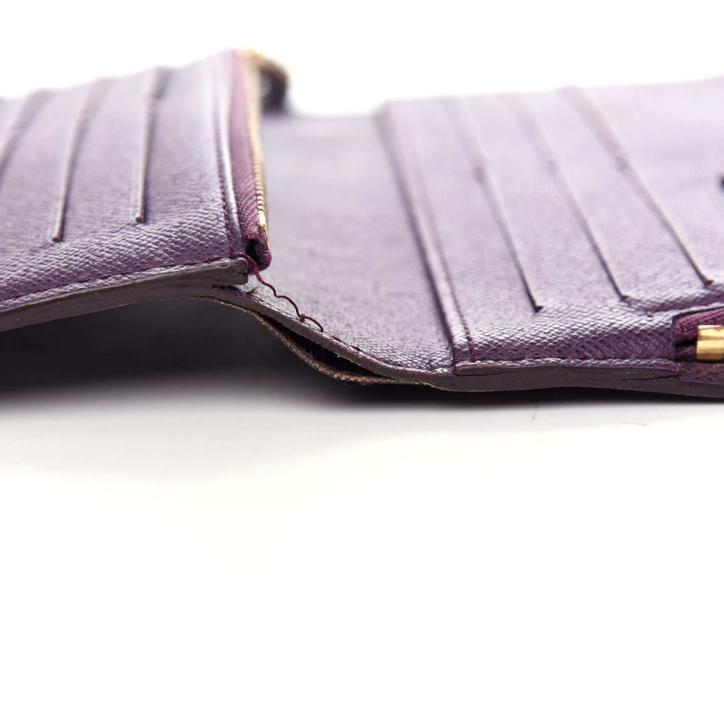 Monogram Insolite Wallet Cassis