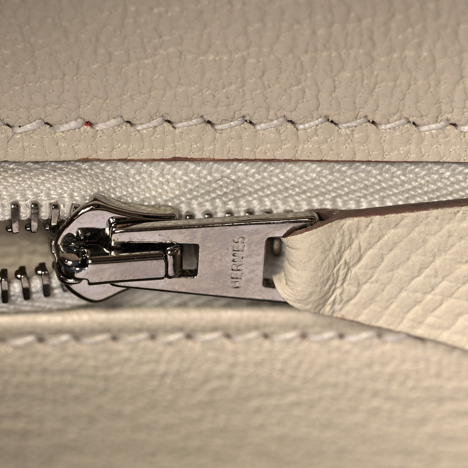 Hermes Epsom Birkin 30 Craie 20 of 35