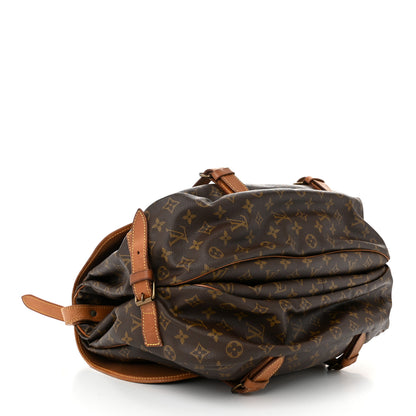 Louis Vuitton Monogram Saumur 43 4 of 15
