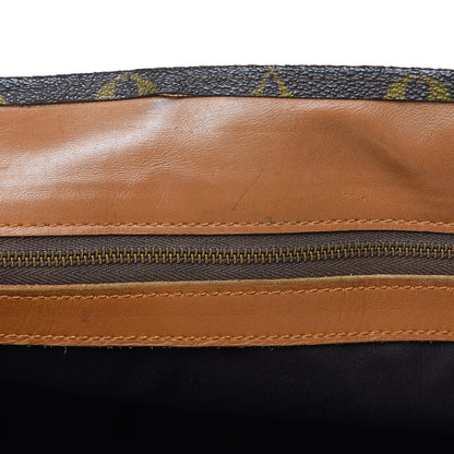 Louis Vuitton Monogram French Company Sac Plat 18 of 19